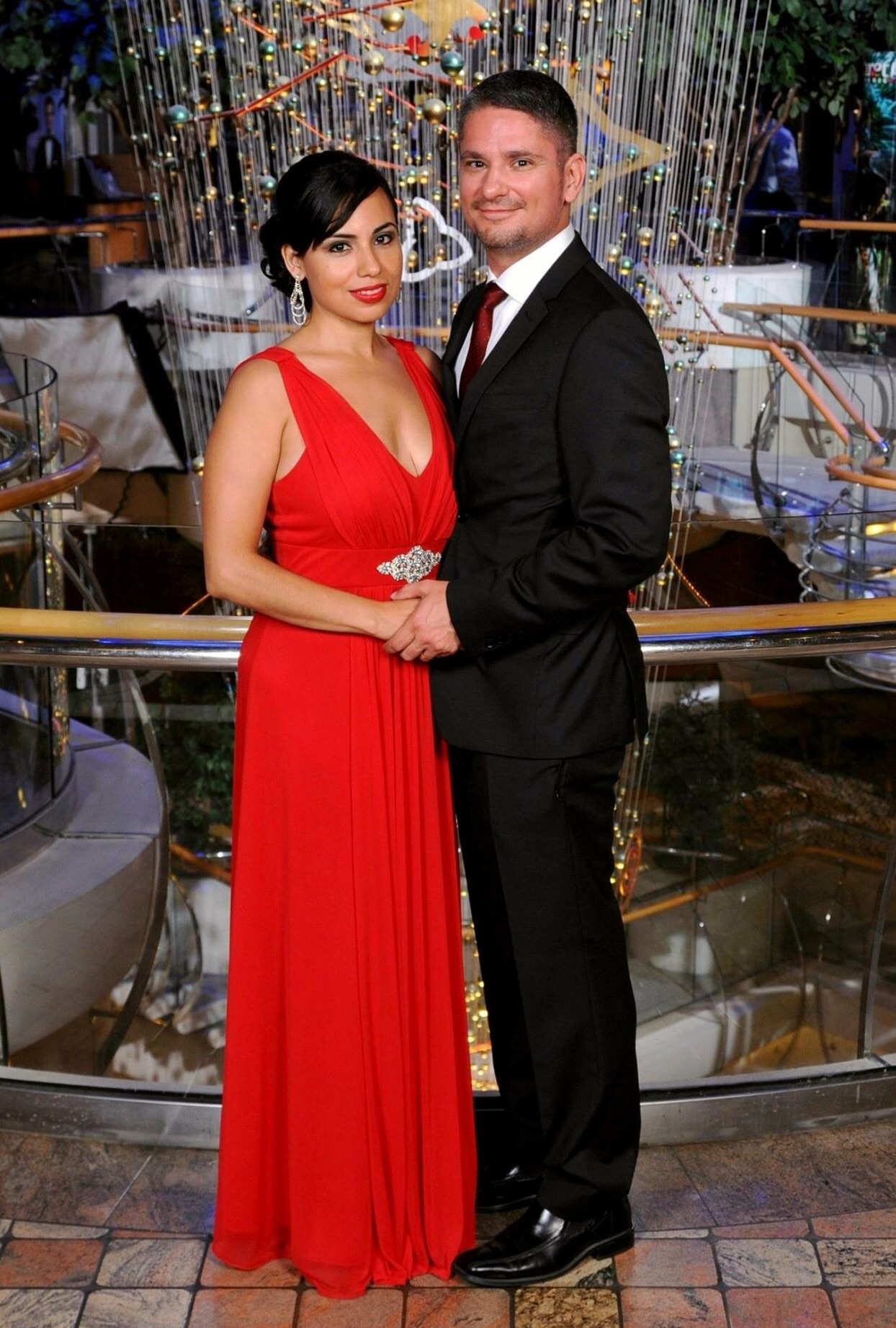 cruise formal wear pictures
